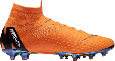 Nike Mercurial Superfly 6 Elite AG Pro 'Total Orange' AH7377-810 Nike Mercurial Superfly 6 Elite AG Pro 'Total Orange' AH7377-810