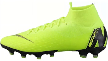 Nike Mercurial Superfly 6 Elite AG Pro 'Volt' AH7377-701 Nike Mercurial Superfly 6 Elite AG Pro 'Volt' AH7377-701