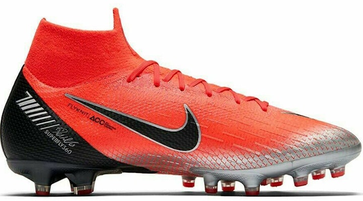 Nike Mercurial Superfly 6 Elite CR7 AG Pro 'Construido Sobre Sueños' AJ3546-600 Order Nike Mercurial Superfly 6 Elite CR7 AG Pro 'Construido Sobre Sueños' AJ3546-600