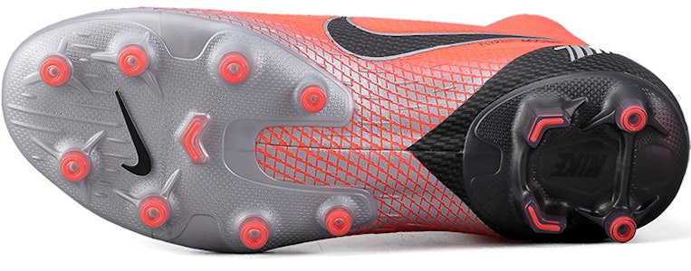 Nike Mercurial Superfly 6 Elite CR7 AG Pro 'Dibangun di Atas Mimpi' AJ3546-600 Details for Nike Mercurial Superfly 6 Elite CR7 AG Pro 'Dibangun di Atas Mimpi' AJ3546-600