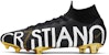 Nike Mercurial Superfly 6 Elite CR7 FG 'Hitam Emas Vivid' CJ7902-007