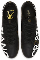 Purchase 耐吉 Mercurial Superfly 6 刺客 12 Elite CR7 FG 黑金 C罗限量