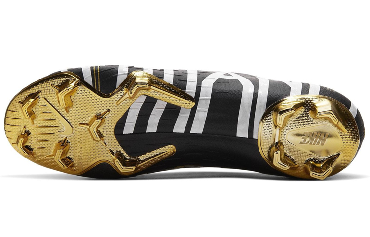 Details for 耐吉 Mercurial Superfly 6 刺客 12 Elite CR7 FG 黑金 C罗限量