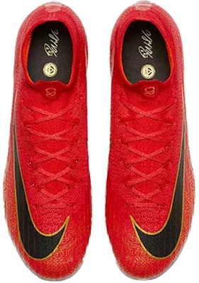 耐克Mercurial Superfly 6 Elite CR7 FG '中国'足球鞋 AJ3547-601 Shop 耐克Mercurial Superfly 6 Elite CR7 FG '中国'足球鞋 AJ3547-601