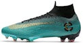 Buy Nike Mercurial Superfly 6 Elite CR7 FG 'Hijau Hitam Emas' AJ3547-390