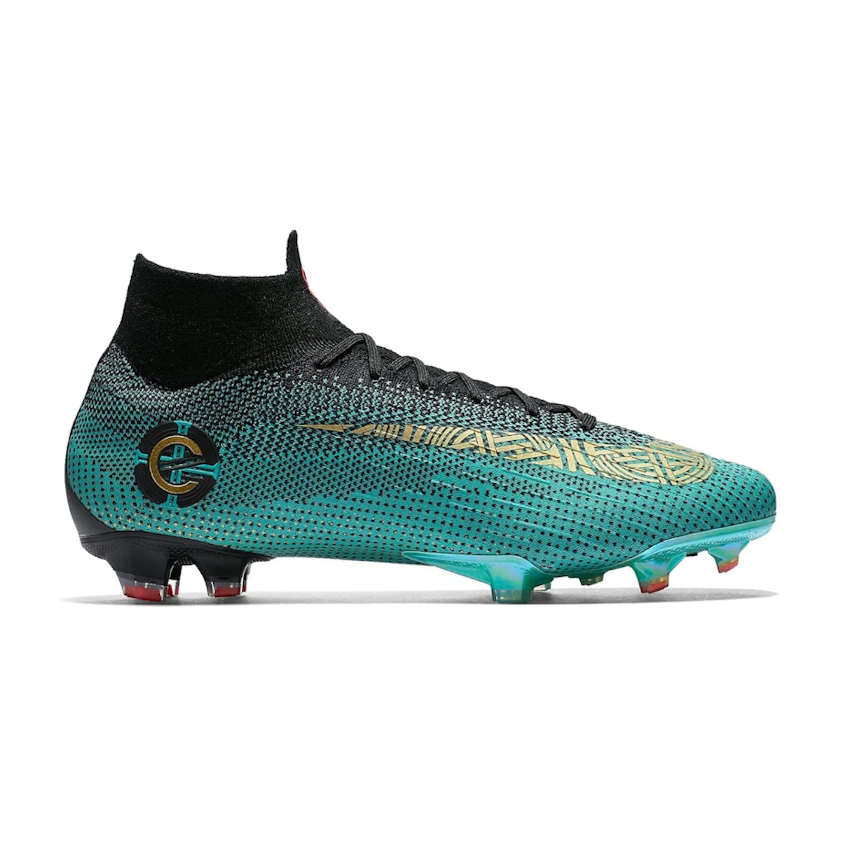 Cr7 superfly gold and black cheap