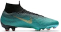 Order Nike Mercurial Superfly 6 Elite CR7 FG 'Hijau Hitam Emas' AJ3547-390