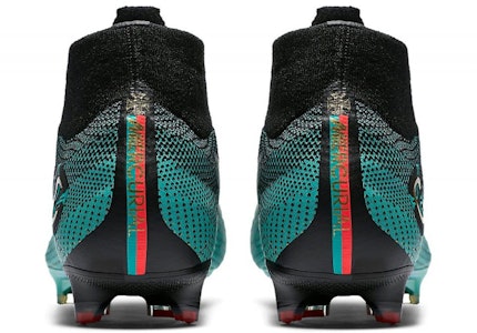 Nike Mercurial Superfly 6 Elite CR7 FG 'Hijau Hitam Emas' AJ3547-390 Shop Nike Mercurial Superfly 6 Elite CR7 FG 'Hijau Hitam Emas' AJ3547-390