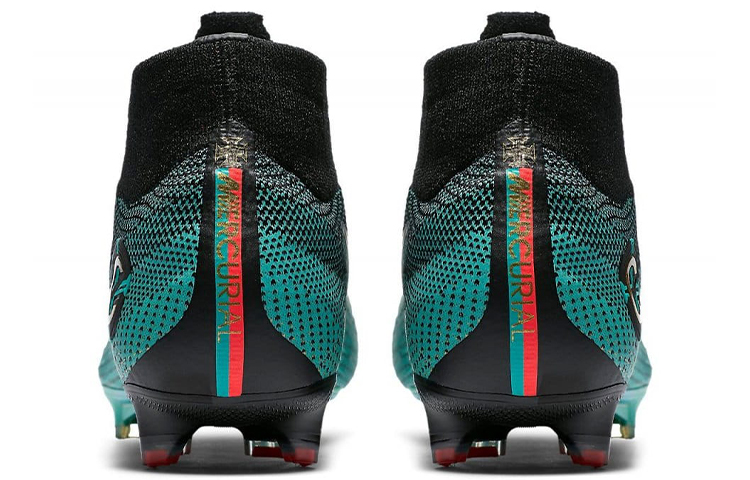 Purchase 耐吉 Mercurial Superfly 6 Elite CR7 FG '綠黑金' AJ3547-390
