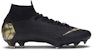Nike Mercurial Superfly 6 Elite FG 'Hitam Emas' AH7365-077