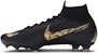 Nike Mercurial Superfly 6 Elite FG 'Hitam Emas' AH7365-077