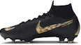 Lookbook Nike Mercurial Superfly 6 Elite FG 'Hitam Emas' AH7365-077