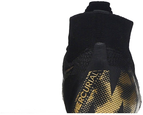 Nike Mercurial Superfly 6 Elite FG 'Hitam Emas' AH7365-077 Sizing Nike Mercurial Superfly 6 Elite FG 'Hitam Emas' AH7365-077