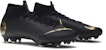 Nike Mercurial Superfly 6 Elite FG 'Hitam Emas' AH7365-077