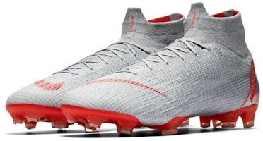 Nike Mercurial Superfly 6 Elite FG 'Abu Abu Merah' AH7365-060 Lookbook Nike Mercurial Superfly 6 Elite FG 'Abu Abu Merah' AH7365-060
