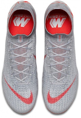 나이키 머큐리얼 슈퍼플라이 6 엘리트 FG '그레이 크림슨' AH7365-060 Shop 나이키 머큐리얼 슈퍼플라이 6 엘리트 FG '그레이 크림슨' AH7365-060