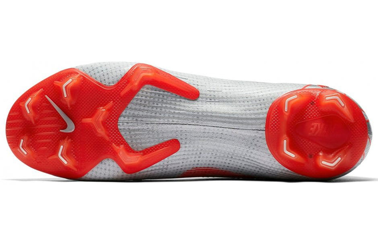 Details for 나이키 머큐리얼 슈퍼플라이 6 엘리트 FG '그레이 크림슨' AH7365-060