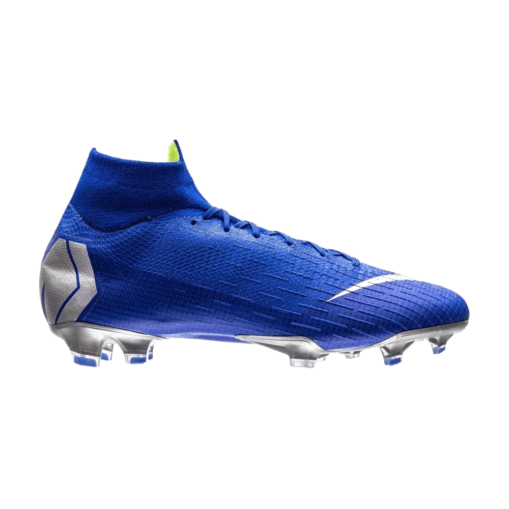 nike mercurial superfly 6 elite racer blue