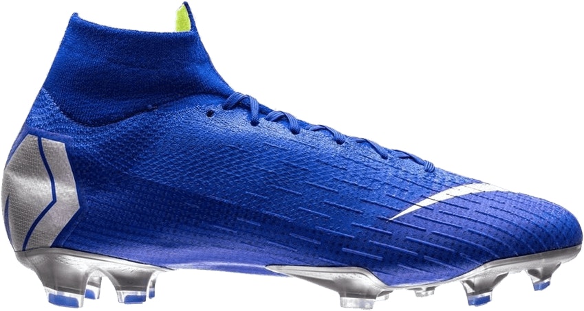 Nike Mercurial Superfly 6 Elite FG 'Racer Blue' AH7365â400 - AH7365-400 - Novelship