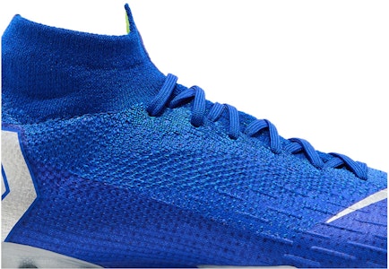 Nike Mercurial Superfly 6 Elite FG 'Racer Blue' Lelaju Biru AH7365-400 Order Nike Mercurial Superfly 6 Elite FG 'Racer Blue' Lelaju Biru AH7365-400