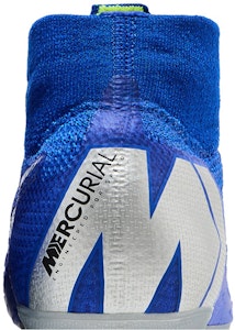 Nike Mercurial Superfly 6 Elite FG 'Racer Blue' Lelaju Biru AH7365-400 Sizing Nike Mercurial Superfly 6 Elite FG 'Racer Blue' Lelaju Biru AH7365-400