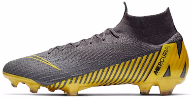 Nike Mercurial Superfly 6 Elite FG 'Thunder Grey' AH7365-070/AH7365-071 Nike Mercurial Superfly 6 Elite FG 'Thunder Grey' AH7365-070/AH7365-071
