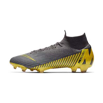 Nike Mercurial Superfly 6 Elite FG 'Thunder Grey'