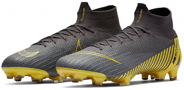 Nike Mercurial Superfly 6 Elite FG 'Kelabu Thunder' AH7365-070/AH7365-071 Lookbook Nike Mercurial Superfly 6 Elite FG 'Kelabu Thunder' AH7365-070/AH7365-071