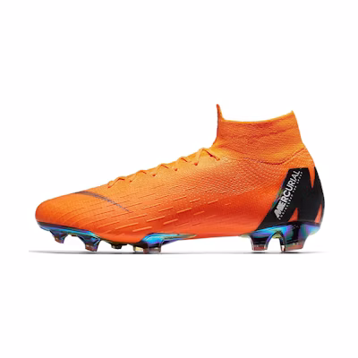 Nike Mercurial Superfly 6 Elite FG 'Total Orange'