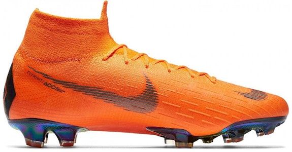 Nike Mercurial Superfly 6 Elite FG 'Total Orange' Lelaki Futbol AH7365-810 Order Nike Mercurial Superfly 6 Elite FG 'Total Orange' Lelaki Futbol AH7365-810