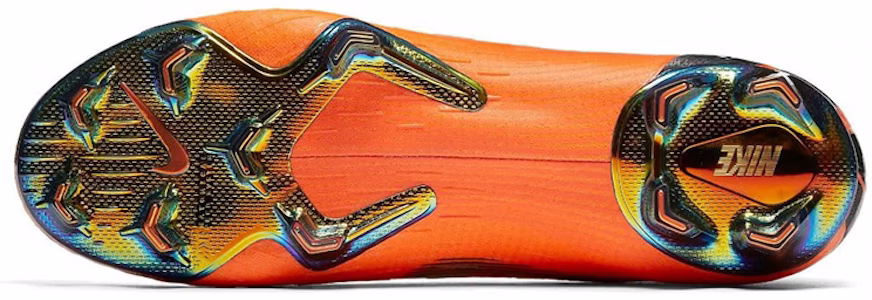 Nike Mercurial Superfly 6 Elite FG 'Total Orange' Lelaki Futbol AH7365-810 Details for Nike Mercurial Superfly 6 Elite FG 'Total Orange' Lelaki Futbol AH7365-810