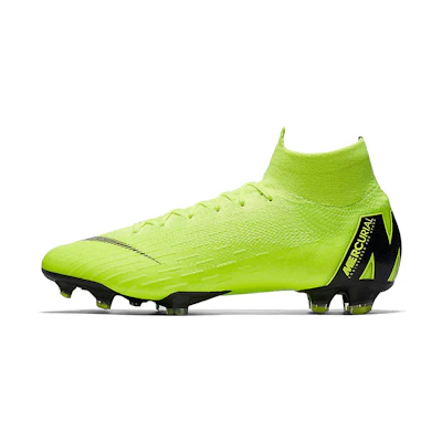 Nike Mercurial Superfly 6 Elite FG 'Volt'