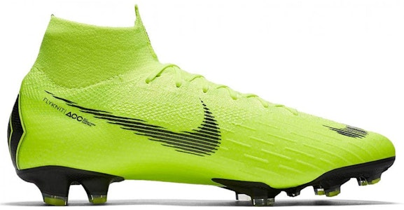 耐克Mercurial Superfly 6 Elite FG '亮电黄'足球鞋 AH7365-701 Order 耐克Mercurial Superfly 6 Elite FG '亮电黄'足球鞋 AH7365-701