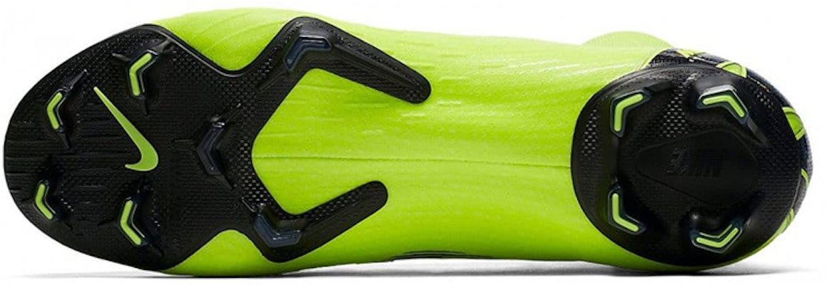 Nike Mercurial Superfly 6 Elite FG 'Volt' Botas de Fútbol AH7365-701 Details for Nike Mercurial Superfly 6 Elite FG 'Volt' Botas de Fútbol AH7365-701