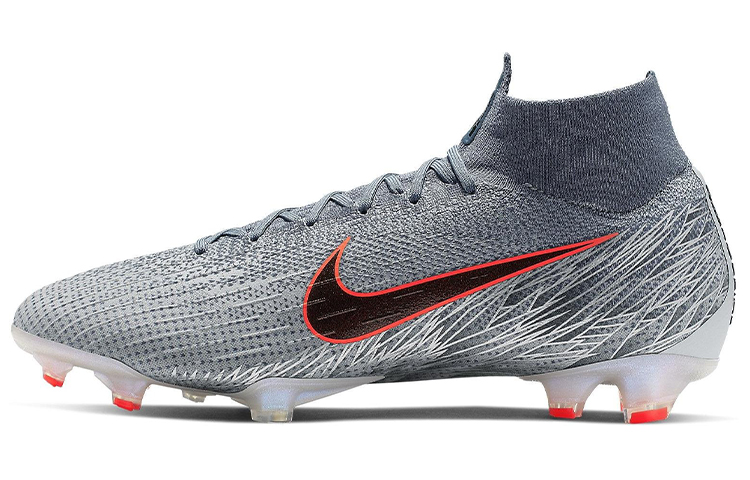Nike Mercurial Superfly 6 Elite FG 'Wolf Grey' AH7365-008/AH7365-409