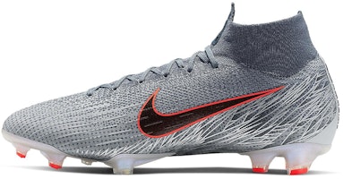 Nike Mercurial Superfly 6 Elite FG 'Wolf Grey' AH7365-008/AH7365-409 Nike Mercurial Superfly 6 Elite FG 'Wolf Grey' AH7365-008/AH7365-409