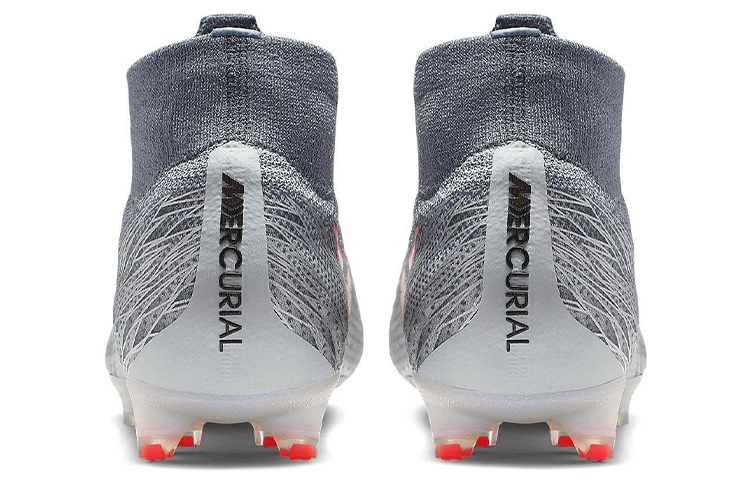 Lookbook Nike Mercurial Superfly 6 Elite FG 'Gris Lobo' AH7365-008/AH7365-409