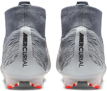 Nike Mercurial Superfly 6 Elite FG 'Wolf Grey' Abu-abu Serigala AH7365-008/AH7365-409 Lookbook Nike Mercurial Superfly 6 Elite FG 'Wolf Grey' Abu-abu Serigala AH7365-008/AH7365-409