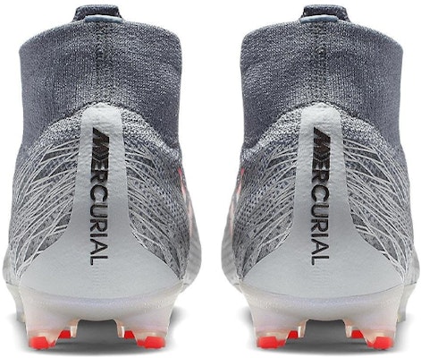 Nike Mercurial Superfly 6 Elite FG 'Wolf Grey' Abu-abu Serigala AH7365-008/AH7365-409 Lookbook Nike Mercurial Superfly 6 Elite FG 'Wolf Grey' Abu-abu Serigala AH7365-008/AH7365-409