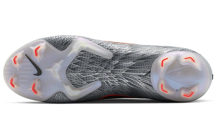 Shop Nike Mercurial Superfly 6 Elite FG 'Gris Lobo' AH7365-008/AH7365-409