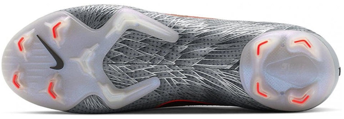 Nike Mercurial Superfly 6 Elite FG 'Wolf Grey' Abu-abu Serigala AH7365-008/AH7365-409 Shop Nike Mercurial Superfly 6 Elite FG 'Wolf Grey' Abu-abu Serigala AH7365-008/AH7365-409