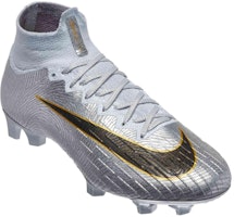 耐吉刺客12超级飞人6 Elite SE FG硬地足球鞋 銀色 Shop 耐吉刺客12超级飞人6 Elite SE FG硬地足球鞋 銀色