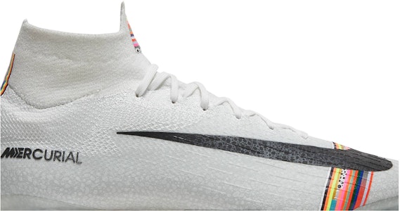 나이키 머큐리얼 슈퍼플라이 6 엘리트 SE FG '퓨어 플래티넘' AJ3547-009 Order 나이키 머큐리얼 슈퍼플라이 6 엘리트 SE FG '퓨어 플래티넘' AJ3547-009