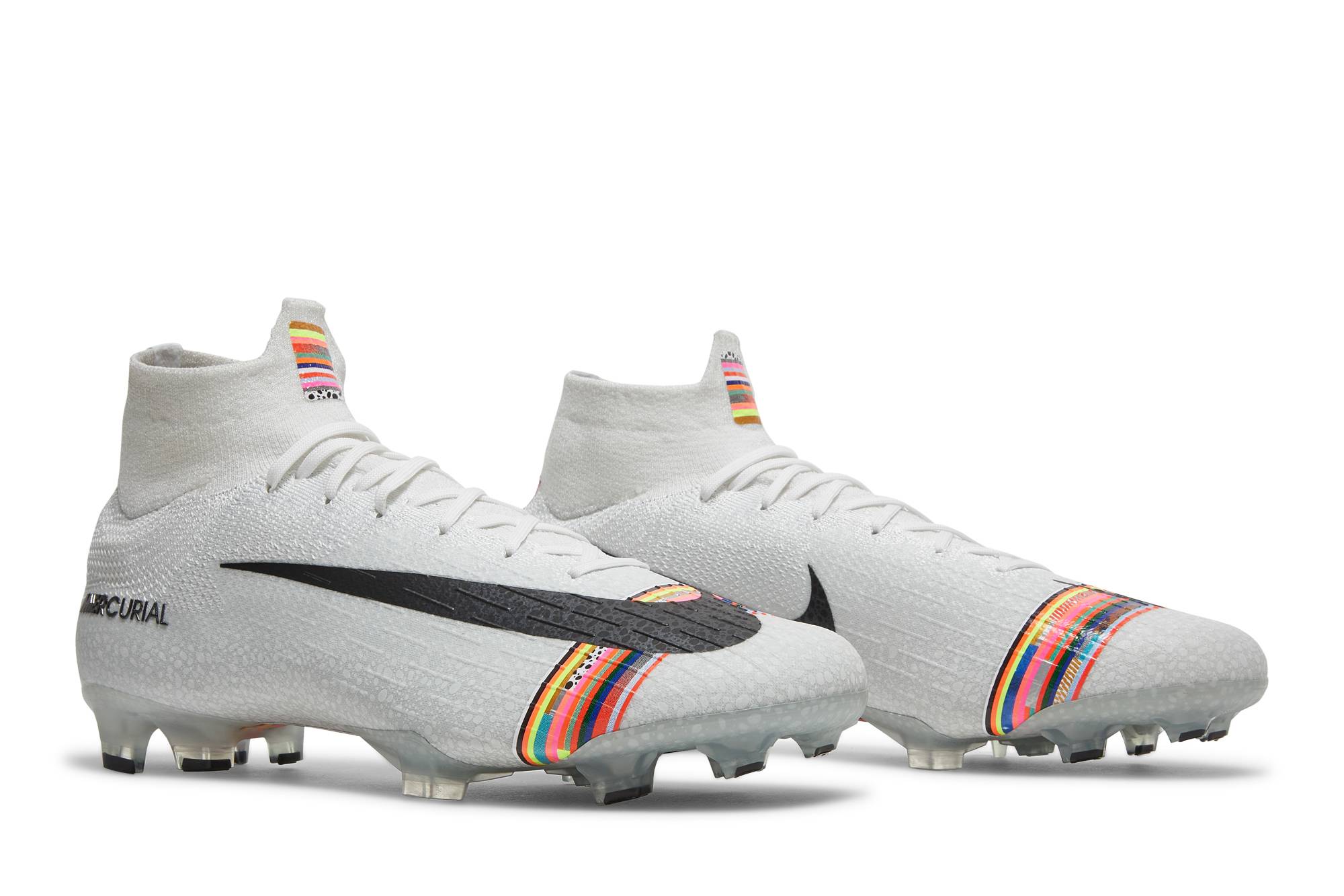 Nike mercurial superfly vi elite se fg soccer cleat best sale