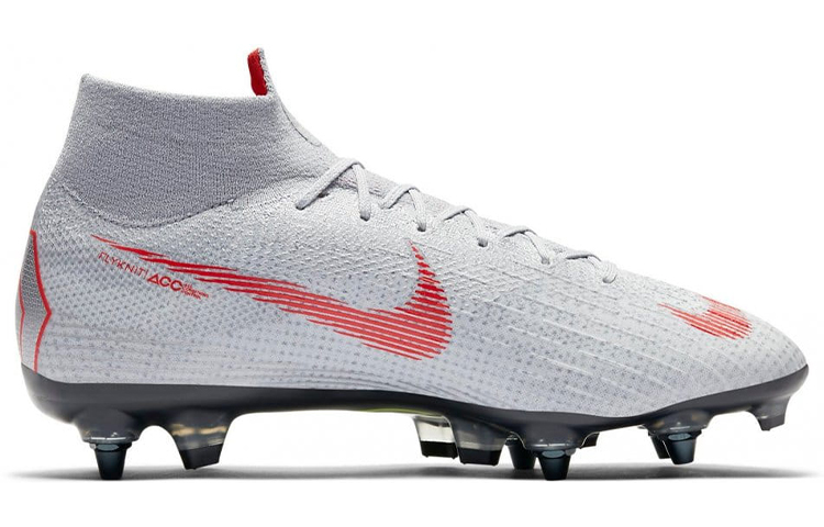 Order 耐克Mercurial Superfly 6 Elite SG PRO AC '浅灰' AH7366-060