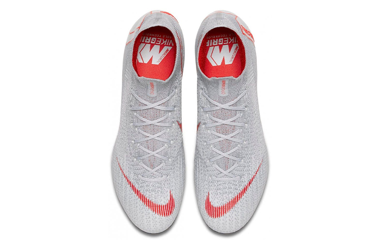 Shop 耐克Mercurial Superfly 6 Elite SG PRO AC '浅灰' AH7366-060