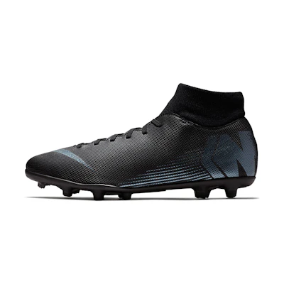 Nike Mercurial Superfly 6 FG MG 'Black'