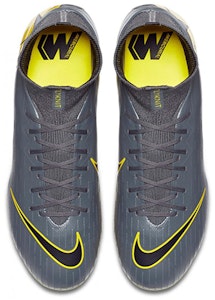 Nike Superfly 6 刺客 12 Pro AG 人造草地足球鞋 灰黃 Shop Nike Superfly 6 刺客 12 Pro AG 人造草地足球鞋 灰黃