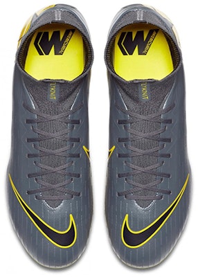 Nike Mercurial Superfly 6 Pro AG 'Gris Amarillo' AH7367-070 Shop Nike Mercurial Superfly 6 Pro AG 'Gris Amarillo' AH7367-070