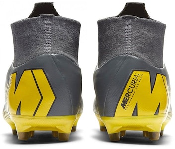 Nike Superfly 6 刺客 12 Pro AG 人造草地足球鞋 灰黃 Purchase Nike Superfly 6 刺客 12 Pro AG 人造草地足球鞋 灰黃